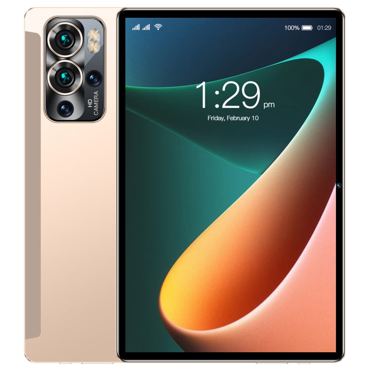 Tablet PC S22 3G da 10,1 pollici, Android 7.0 MTK6735 Octa Core, supporto doppia SIM, WiFi, Bluetooth, GPS, S22 2GB+32GB Tablet PC S22 3G da 10,1 pollici, Android 7.0 MTK6735 Octa Core, supporto doppia SIM, WiFi, Bluetooth, GPS, S22 2GB+32GB